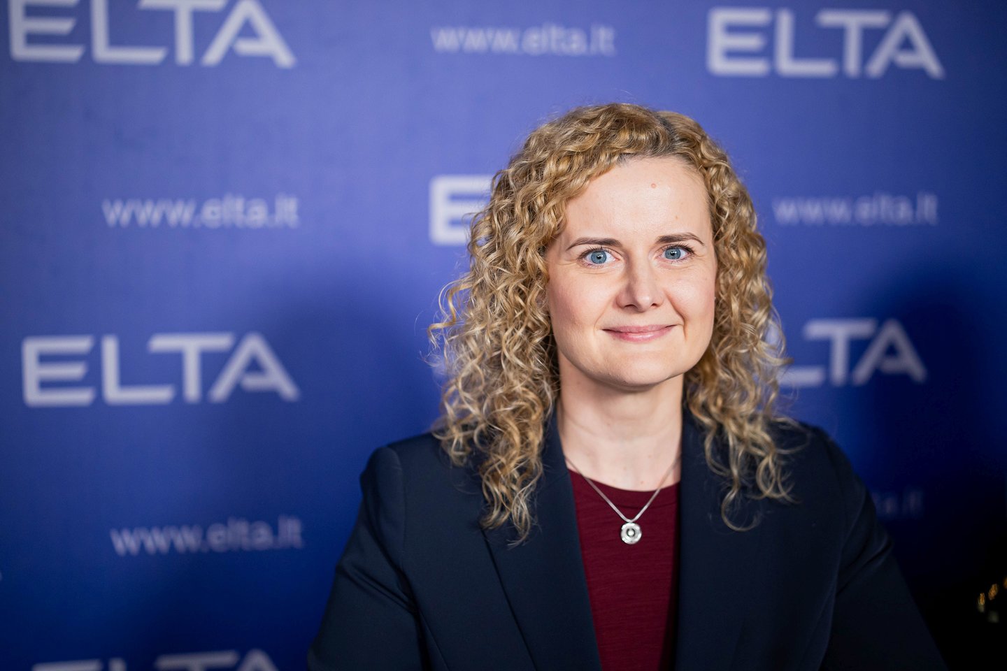 Jurgita Rogožienė.<br>ELTA / Ž. Gedvilos nuotr.