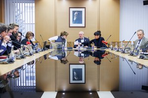 Nauji pasiūlymai dėl LRT valdysenos: ragina steigti valdybą, reguliariai audituoti