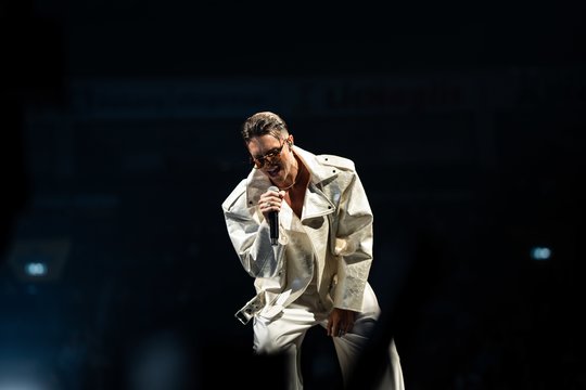 Martynas Kavaliauskas gerbėjus kviečia į paskutinį savo turo koncertą: „Tai daugiau niekada nepasikartos“