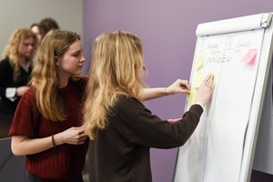 Menų studentams skirtos M. K. Čiurliono stipendijos