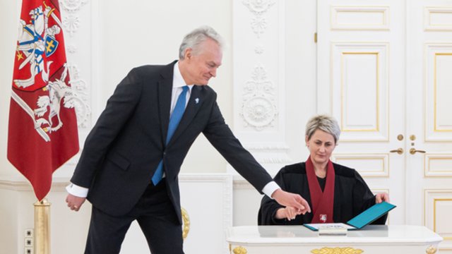 Antrąkart generaline prokurore tapusi N. Grunskiene – apie laukiamus pokyčius: „Reikia ruoštis ateičiai“