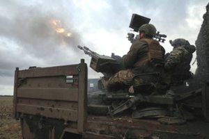 Vakarų analitikai sunerimę: Rusija rado pigų ginklą, kuris keičia mūšio lauką