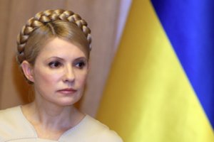 Buvusios Ukrainos premjerės J. Tymošenko partijos biure atlikta krata: pareiškė kaltinimus