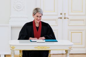 N. Grunskienė: „čekiukų“ bylose nuteistiems politikams skirta baudų už 244 tūkst. eurų