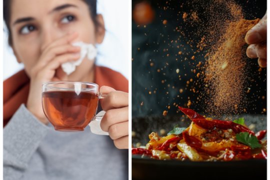 Gydytojai pespėja – nevalgykite to sirgdami gripu: maistas, kuris sulėtina sveikimą