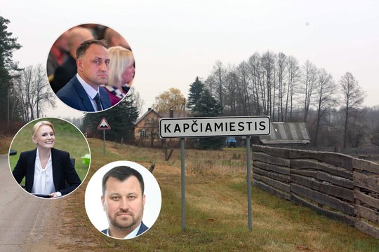 Kaimyninių savivaldybių merai apie Kapčiamiesčio poligoną: „Neduok Dieve, ateitų diena x, kai mes turėsime gintis, o tada žiūrėsime, kas ko nepadarė“