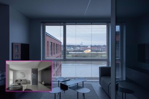 Kauniečių namų interjeras tyčia „pasitraukė į šešėlį“ – ir štai kas nutiko