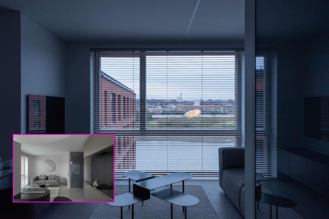 Kauniečių namų interjeras tyčia „pasitraukė į šešėlį“ – ir štai kas nutiko