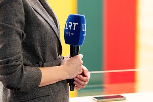 Visuomeninis transliuotojas: protesto akcija „Šalin rankas“ LRT nekainavo nė vieno euro
