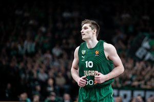 Ą. Tubelis atskleidė, kodėl nerungtyniavo savaitgalį