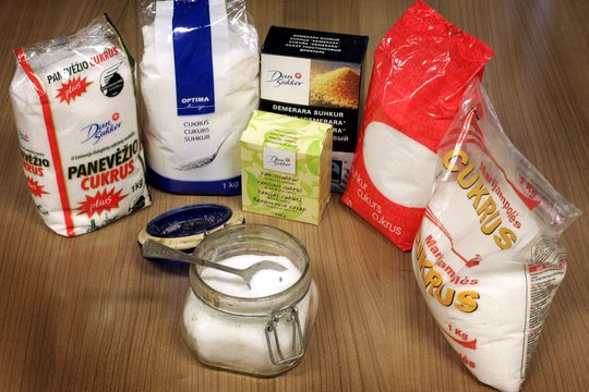 Kuriozas – saldintų gėrimų mokestis bus taikomas ir sporto prekėms