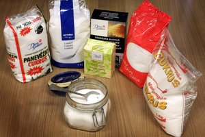 Kuriozas – saldintų gėrimų mokestis bus taikomas ir sporto prekėms