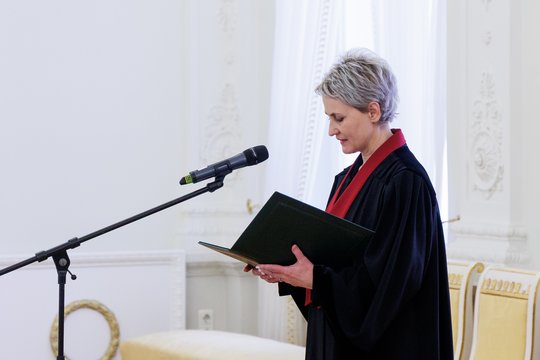 N. Grunskienė: didžiuojuosi Sausio 13-osios bylą tyrusiais prokurorais