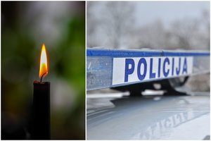 Vilniaus r. neaiškiomis aplinkybėmis mirė moteris – įtariama, kad galėjo patirti sunkią traumą