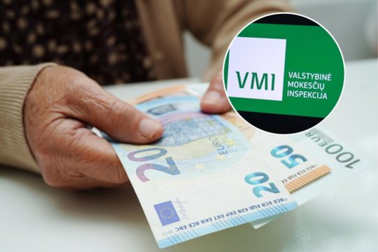 Kartą ir visiems laikams: atsakė, ar už atsiimtas pensijas reikės susimokėti mokesčius