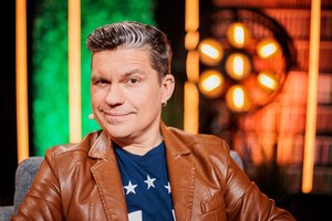 Plinta akį traukiantis Deivido Norvilo vaizdo įrašas: jį – sunku atpažinti