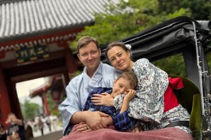 Kaip tampama pasaulio lietuviu: ilgamečio „Avia Solutions Group“ įmonių finansų vadovo P. Račkausko patirtys svetur