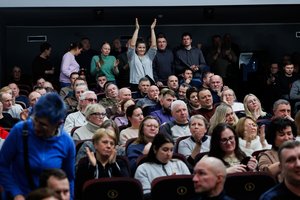 G. Nausėdos ir Kapčiamiesčio gyventojų susitikimas – be žurnalistų: „Priėmėme bendrą, abiem pusėms naudingą sprendimą“