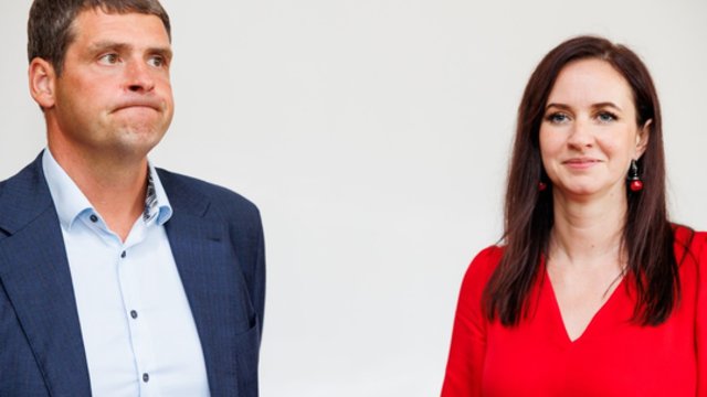 Klausimų keliantys R. Žemaitaičio pasisakymai užkliuvo ir I. Ruginienei: „Labai keistai atrodo“