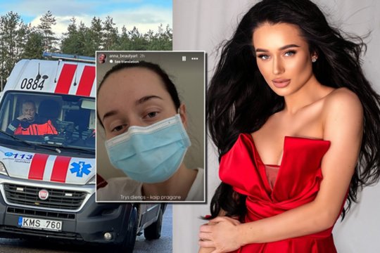 Žinoma grožio specialistė pateko į medikų rankas: „Nelinkėčiau niekam“
