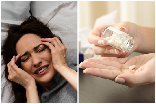 Po vakarėlio su galvos skausmu nubudusi mergina išgėrė paracetamolio ir miegojo toliau – viskas baigėsi mirtimi