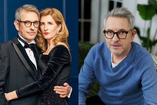 Arūnas Sakalauskas atvirai – apie santykius su gerokai jaunesne žmona Gabija: „Kartais nesuprantame vienas kito“