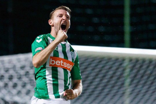 Vilniaus „Žalgiris“ įvertino Liviu Antalį – rumunas klube lieka aštuntam sezonui