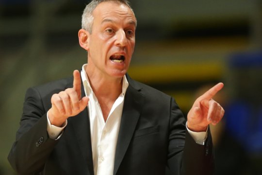 „Maccabi“ treneris tikisi pakartoti dvikovos Kaune scenarijų: „Žalgiris“ žino, ką daro“