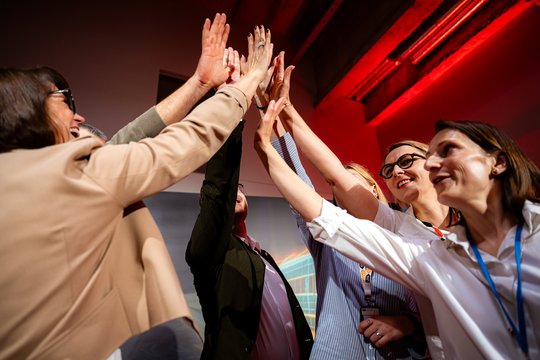 LTG grupei suteiktas tarptautinis geriausio darbdavio sertifikatas