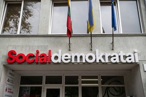 LSDP artimiausiu metu šauks koalicinę tarybą, aptars partnerio keliamus klausimus dėl poligono