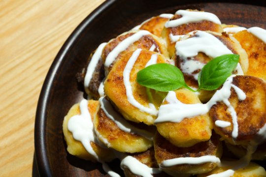 Gaspadinė pasidalino senoviniu bulbiešnikų receptu: neįmanoma atsivalgyti