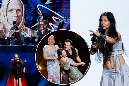 Nacionalinės „Eurovizijos“ atrankos starte – naujas vedėjų sąstatas ir A. Pilvelytės sugrįžimas