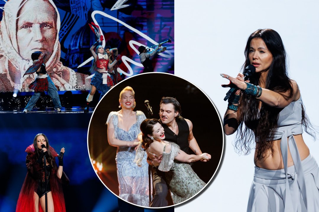 Nacionalinės „Eurovizijos“ atrankos starte – naujas vedėjų sąstatas ir Aistė Pilvelytė sugrįžimas.<br> Lrytas koliažas.