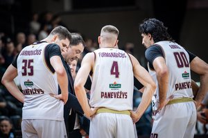„Lietkabelis“ Europos taurėje patyrė fiasko – po dar vieno pralaimėjimo jau laidoja tarptautinį sezoną