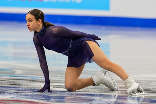 Kartą kritusi ledo šokėja J. Aglinskytė  Europos čempionate šoks finale, įveikusi ir „pasislėpusias“ ruses
