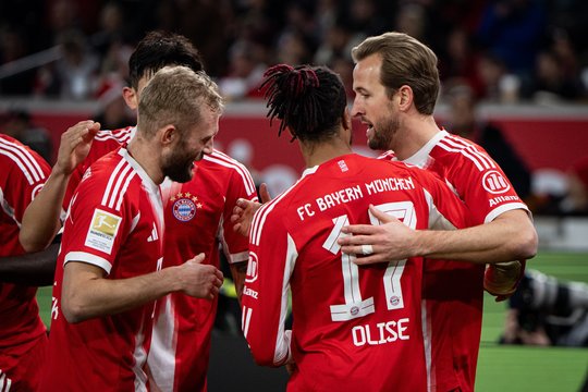 „Bayern“ didina atotrūkį nuo varžovų
