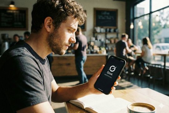 „X“ paskelbė, kad nebeleis DI įrankiui „Grok“ „nurenginėti“ nuotraukų