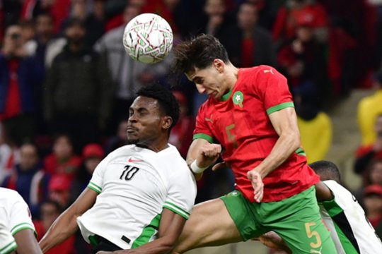 Afrikos Tautų lygos finale – Marokas ir Senegalas