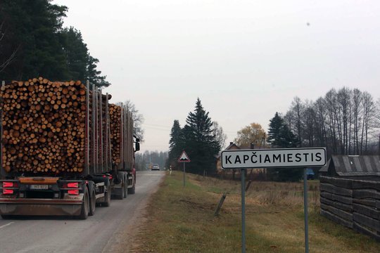 E. Grikšas lankysis Kapčiamiestyje: pristatys paramos galimybes vietos verslui