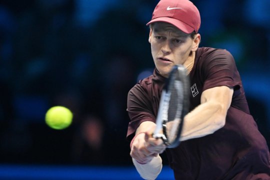 „Australian Open“ burtai: N. Džokovičius ir J. Sinneris pateko į vieną tinklelio pusę