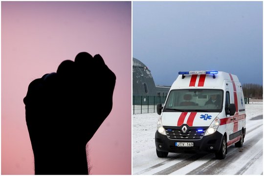 Prie parduotuvės Vilniaus r. du nepilnamečiai suspardė bendraamžį – vaikas atsidūrė ligoninėje