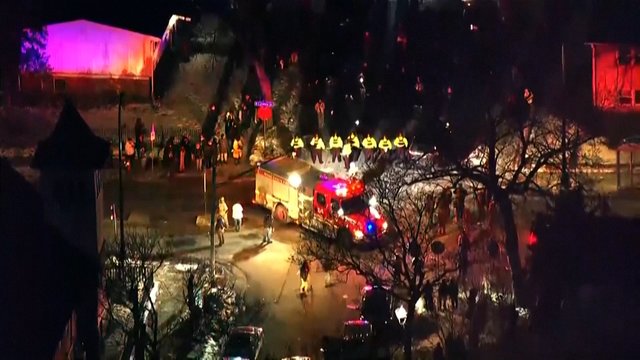 JAV nuo imigracijos agento ginklo nukentėjo dar vienas žmogus: „Mes suprantame, kad kyla pyktis“