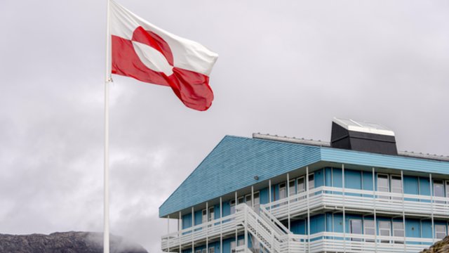 Grenlandiją netrukus pasieks pirmieji Prancūzijos kariai: planų turi ir kitos NATO narės