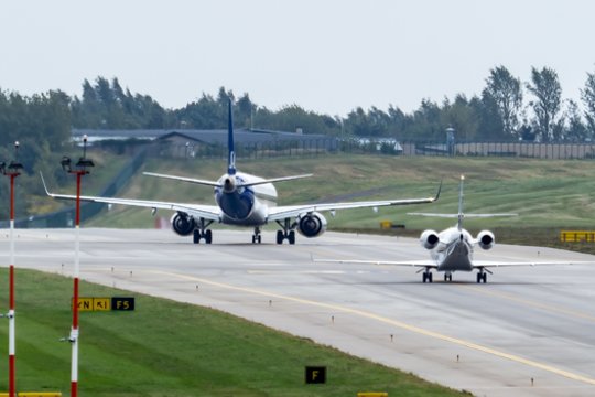 2025-aisiais „Litcargus“ Vilniaus oro uoste aptarnavo beveik trečdaliu daugiau oro krovinių nei metais anksčiau