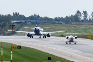 2025-aisiais „Litcargus“ Vilniaus oro uoste aptarnavo beveik trečdaliu daugiau oro krovinių nei metais anksčiau