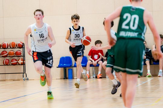 Kauno rajonas tampa ambicingiausių jaunuolių krepšinio sostine