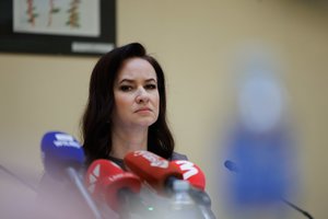 I. Ruginienė apie Klaipėdos pietinio aplinkkelio projektą: gali trukti dešimtmetį