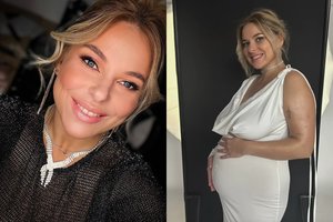 Besilaukiančiai Anželikai iš „Ūkininkai ieško meilės“ prireikė skubios medikų pagalbos