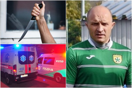 Žinomas futbolininkas, buvęs rinktinės narys ir šalies čempionas netrukus įžengs į kalėjimą: verdiktas dėl žmogžudystės įsiteisėjo