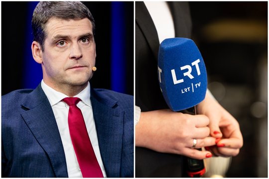 Po LRT sprendimo dėl R. Žemaitaičio – audra: garsūs transliuotojo žurnalistai – prieš, užvirė diskusija